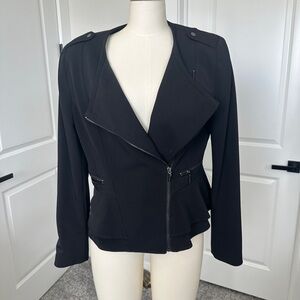 Women's Black Jacket
